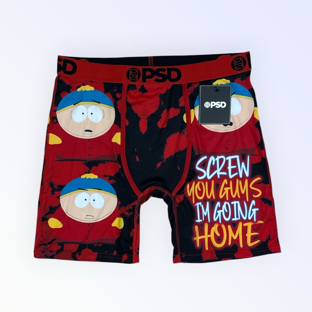 PSD South Park Graphic Boxer Briefs XL